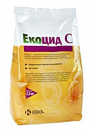 Экоцид-С, порошок, 2,5 кг